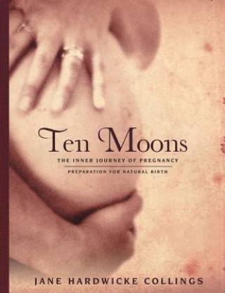 Kniha Ten Moons Jane Hardwicke Collings