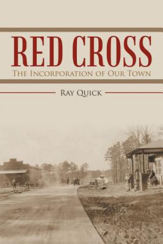 Book Red Cross Ray Quick