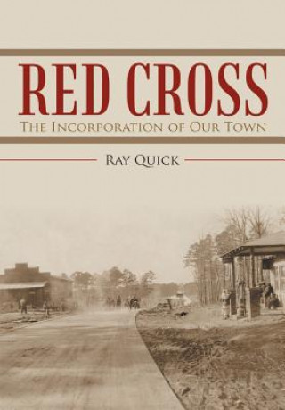Könyv Red Cross Ray Quick