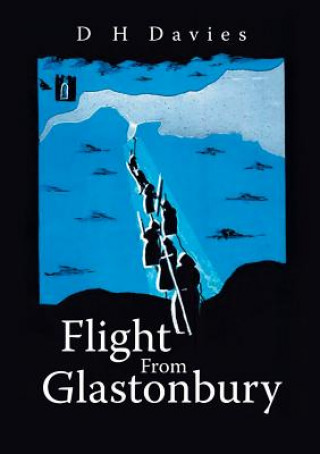 Carte Flight From Glastonbury D H Davies