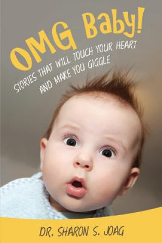 Boek OMG Baby! Dr Sharon S Joag