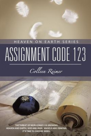 Knjiga Assignment Code 123 Colleen Reimer