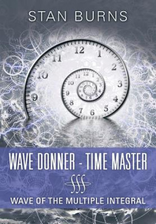 Buch Wave Donner - Time Master Stan Burns