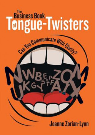 Könyv Business Book of Tongue-Twisters Joanne Zorian-Lynn