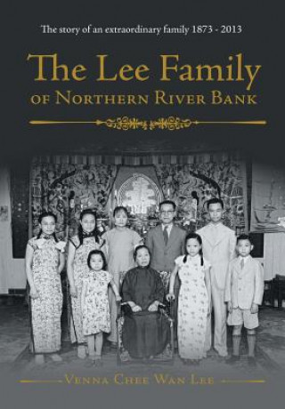 Książka Lee Family of Northern River Bank Venna Chee Wan Lee