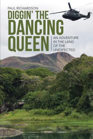 Kniha Diggin' the Dancing Queen Richardson