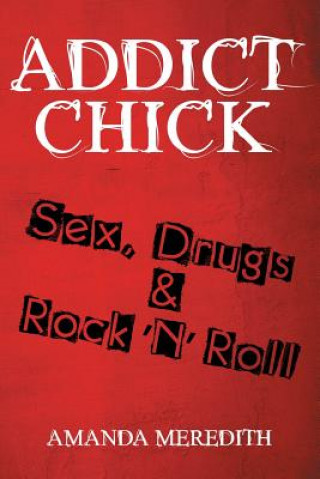 Livre Addict Chick Amanda Meredith