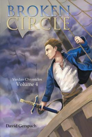 Книга Broken Circle David Gerspach