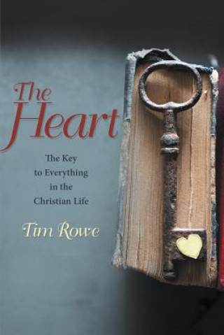 Книга Heart Tim Rowe