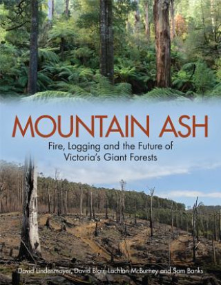 Book Mountain Ash David Lindenmayer