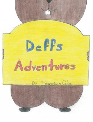 Kniha Deffs Adventures Francisco Cobo