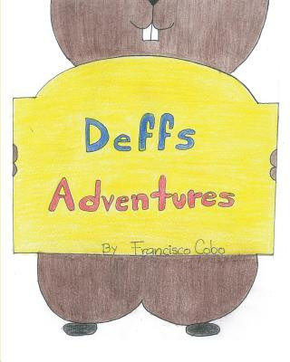 Book Deffs Adventures Francisco Cobo