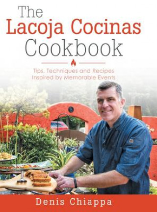 Könyv Lacoja Cocinas Cookbook Denis Chiappa