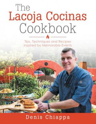 Könyv Lacoja Cocinas Cookbook Denis Chiappa