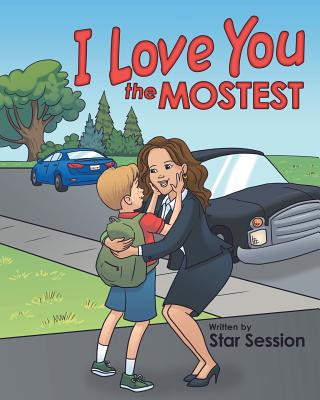 Book I Love You the Mostest Star Session