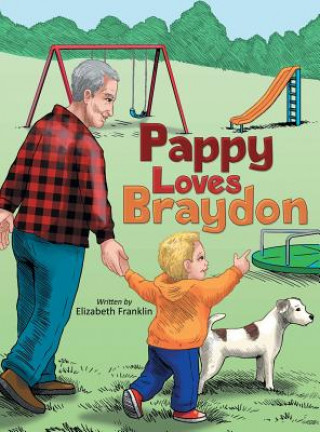 Carte Pappy Loves Braydon Elizabeth Franklin