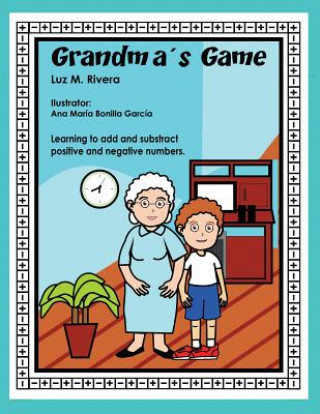 Kniha Grandma's Game Luz M Rivera