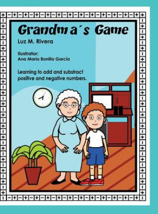 Könyv Grandma's Game Luz M Rivera