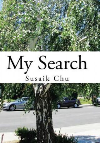 Libro My Search Susaik Chu