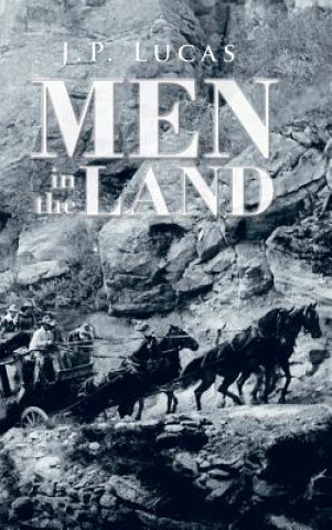 Buch Men in the Land J P Lucas