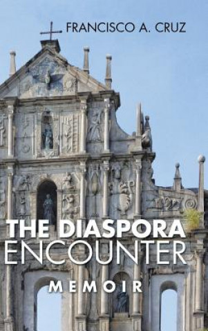Kniha Diaspora Encounter Francisco a Cruz