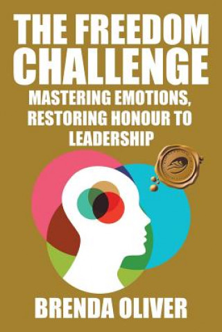 Knjiga Freedom Challenge Brenda Oliver