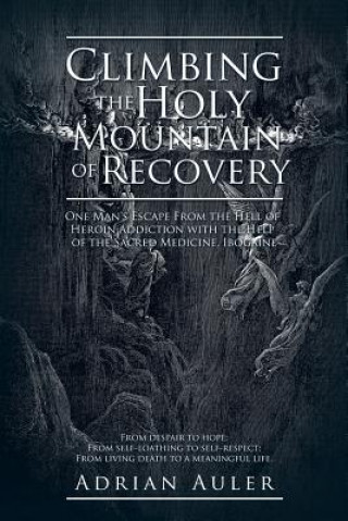Kniha Climbing the Holy Mountain of Recovery Adrian Auler