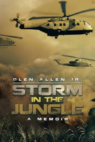 Book Storm in the Jungle Glen Allen Jr