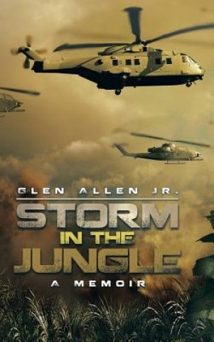 Carte Storm in the Jungle Glen Allen Jr