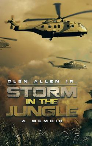 Libro Storm in the Jungle Glen Allen Jr