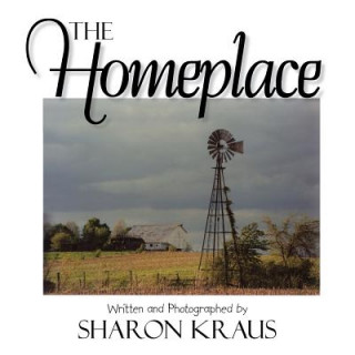 Kniha Homeplace Sharon Kraus