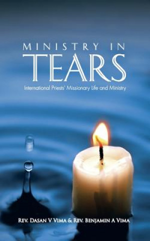 Carte Ministry in Tears Rev Dasan V Vima