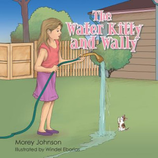 Buch Water Kitty and Wally Morey Johnson