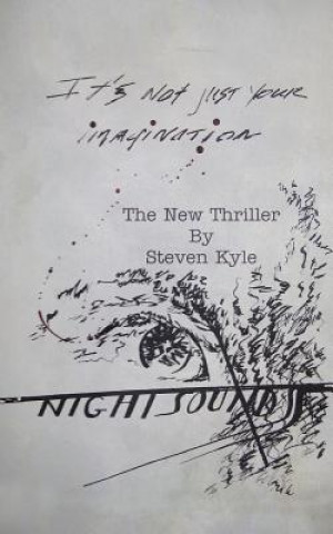 Kniha Nightsounds Steven Kyle