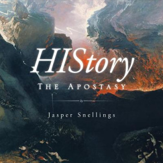Książka HIStory Jasper Snellings