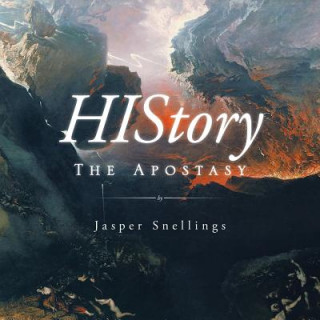 Knjiga HIStory Jasper Snellings