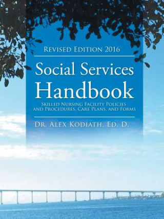 Książka Social Services Handbook Ed D Dr Alex Kodiath