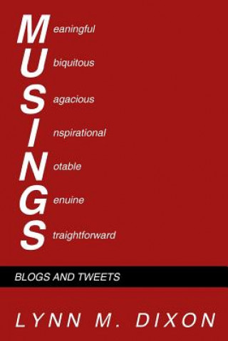 Buch Musings Lynn M Dixon