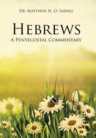 Książka Hebrews Dr Matthew O Sadiku