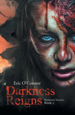 Książka Darkness Reigns Eric O'Connor