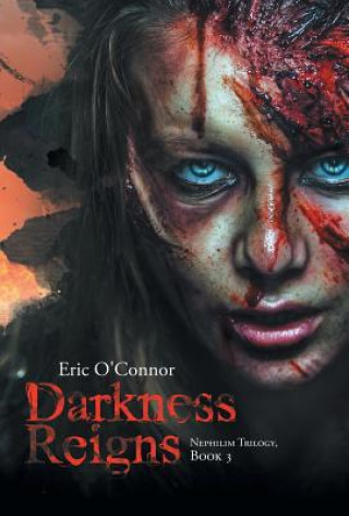 Książka Darkness Reigns Eric O'Connor