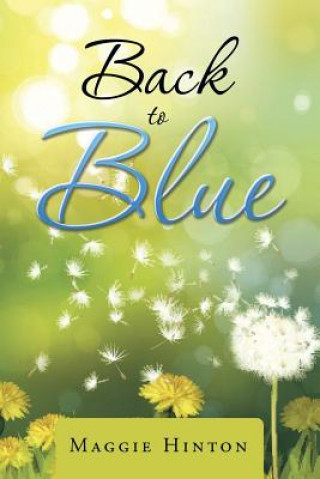 Carte Back to Blue Maggie Hinton