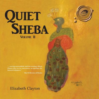 Книга Quiet Sheba Clayton