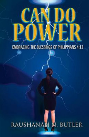 Könyv Can Do Power Raushanah Butler