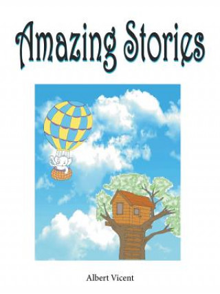 Buch Amazing Stories Albert Vicent