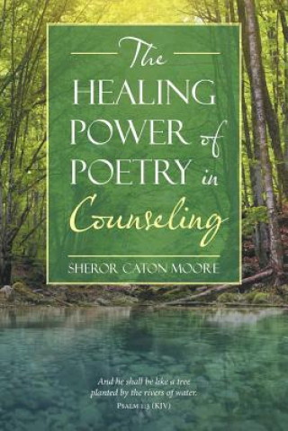 Kniha Healing Power of Poetry in Counseling Sheror Caton Moore