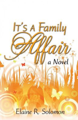 Book It's a Family Affair Elaine R Solomon