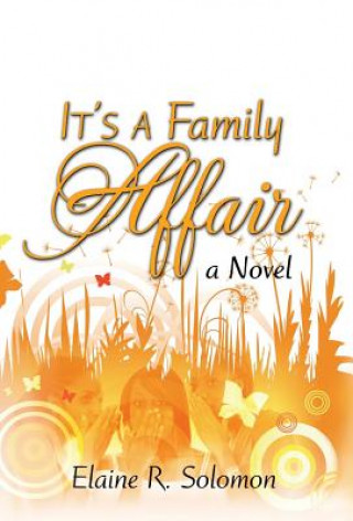 Könyv It's a Family Affair Elaine R Solomon