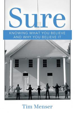 Libro Sure Tim Menser