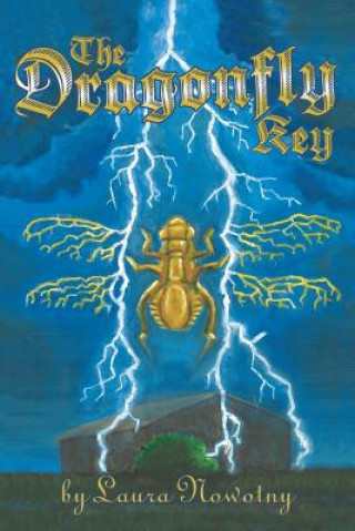 Buch Dragonfly Key Laura Nowotny